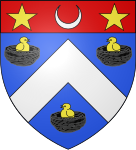 Blason ville fr Lézignan-Corbières 11